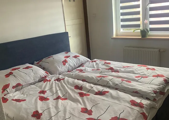 아파트 V Rodinnem Dome *